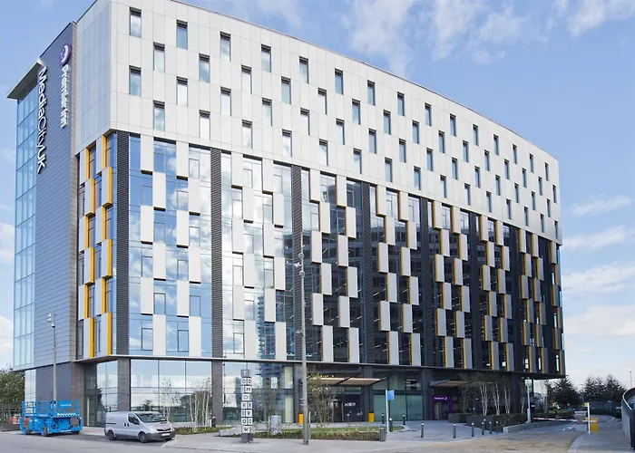 Premier Inn Manchester Salford Quays